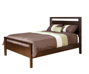 Park Avenue Central Park Bed by Brookside Home Furnishings