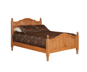 Crown Villa Panel Bed by Brookside Home Furnishings