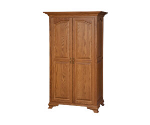 Crown Villa Wardrobe by Brookside Home Furnishings
