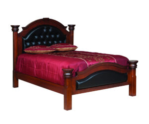 Empress Bed by Brookside Home Furnishings