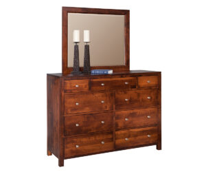 Park Avenue Mule Dresser by Brookside Home Furnishings