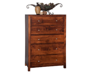 Park Avenue Bureau by Brookside Home Furnishings