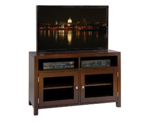 Park Avenue 48″ TV Cabinet by Brookside Home Furnishings