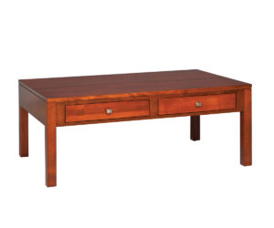 Park Avenue Coffee Table by Brookside Home Furnishings