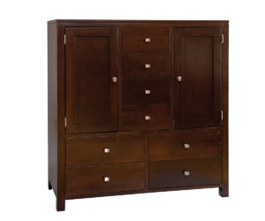 Park Avenue Man’s Chest by Brookside Home Furnishings