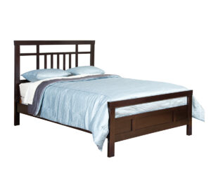 Park Avenue Hyland Court Bed by Brookside Home Furnishings