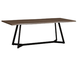 Uptown Dining Table by Urban Barnwood