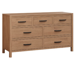 Amanda 7 Drawer Dresser by Urban Barnwood
