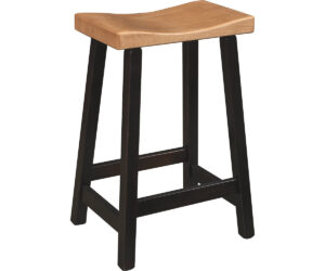 Urban Bar Stool by Timberside Woodworking