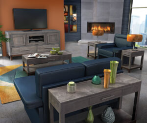 Vienna Occasional Collection by Ashery Oak