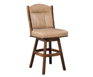 Dalton Side Bar Chair by Buckeye Rockers