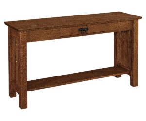 Ridana Sofa Table by Crystal Valley Hardwoods