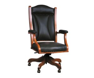 Buckingham Desk Chair by Dutch Creek Design