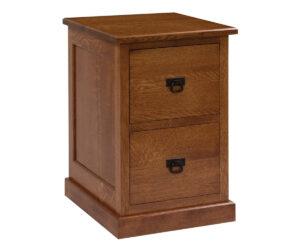 Homestead Two Drawer File by Dutch Creek Design