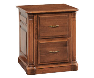 Jefferson Two Drawer File by Dutch Creek Design