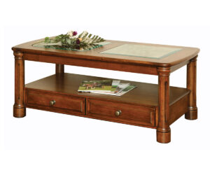 Jefferson Coffee Table by Dutch Creek Design