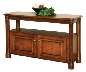 Jefferson Sofa Table by Dutch Creek Design