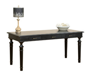 Kingston Library Table by Dutch Creek Design