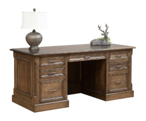 Kingston Executive Desk by Dutch Creek Design