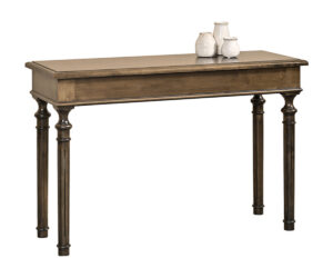 Kingston Sofa Table by Dutch Creek Design
