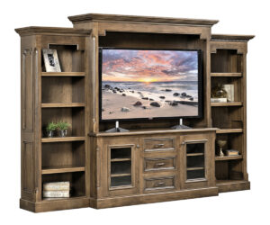 Kingston Entertainment by Dutch Creek Design