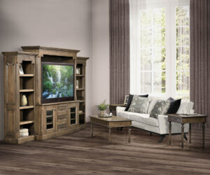 Kingston Living Room Collection by Dutch Creek Design