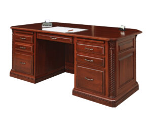 Lexington Executive Desk by Dutch Creek Design