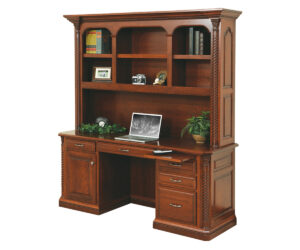 Lexington Credenza and Hutch by Dutch Creek Design