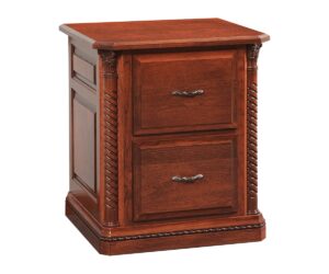 Lexington Two Drawer File by Dutch Creek Design