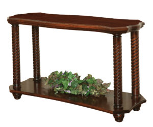 Lexington Sofa Table by Dutch Creek Design