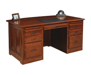 Liberty Executive Desk by Dutch Creek Design