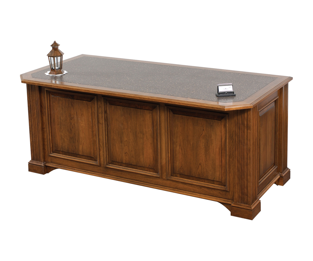 Lincoln Executive Desk by Dutch Creek Design