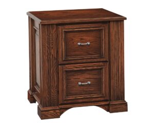 Lincoln Two Drawer File by Dutch Creek Design