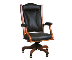 Lincoln Desk Chair by Dutch Creek Design