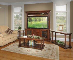 Lexington Living Room Collection by Dutch Creek Design