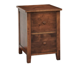 Manhattan Two Drawer File by Dutch Creek Design