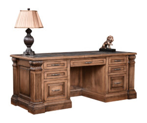 Montereau Executive Desk by Dutch Creek Design