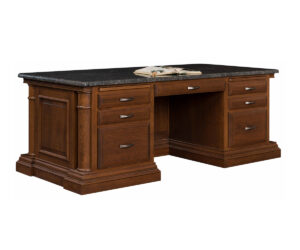 Paris Executive Desk by Dutch Creek Design