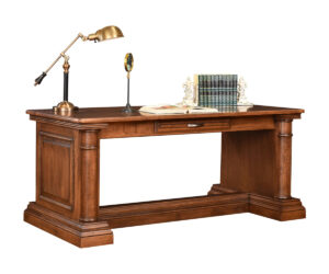 Paris Library Table by Dutch Creek Design