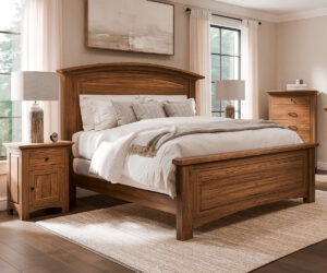 Abby Collection by J&R Woodworking