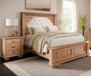 Burlington Bedroom Collection by J&R Woodworking