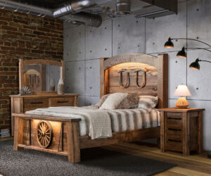 Vogen Collection by J&R Woodworking