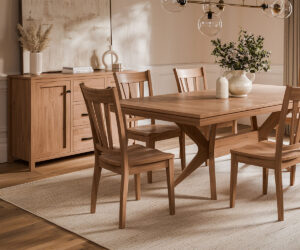 Anders Dining Collection by Urban Barnwood