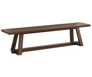 Callowhill Bench by Urban Barnwood