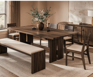 Eden Dining Collection by Urban Barnwood