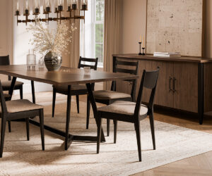 Uptown Dining Collection by Urban Barnwood