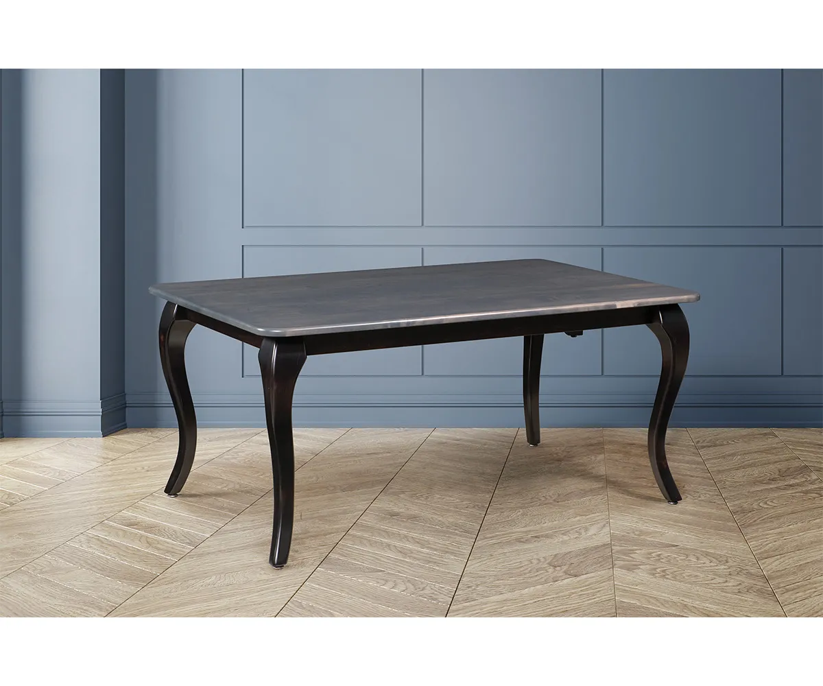 Glacier Dining Table by Hermies Table Shop