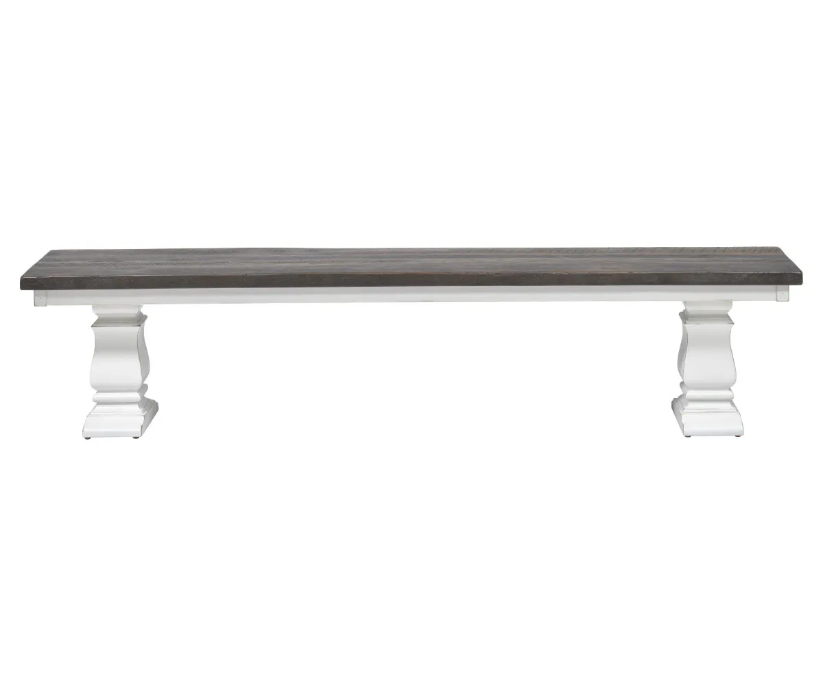 Kimberley Bench by Arista Wood