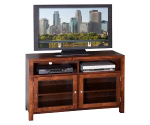 Park Avenue 48″ TV Cabinet by Brookside Home Furnishings