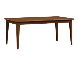Martin Leg Dining Table by Hermies Table Shop